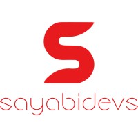 SayabiDevs logo, SayabiDevs contact details