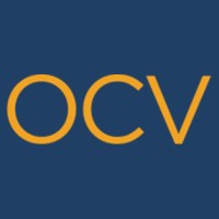 OCV logo, OCV contact details