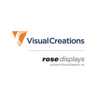 Visual Creations/Rose Displays logo, Visual Creations/Rose Displays contact details