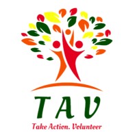 TAKE ACTION. VOLUNTEER logo, TAKE ACTION. VOLUNTEER contact details