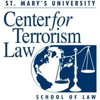 Center for Terrorism Law, St. Mary's University School of Law logo, Center for Terrorism Law, St. Mary's University School of Law contact details