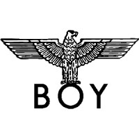 Boy London logo, Boy London contact details