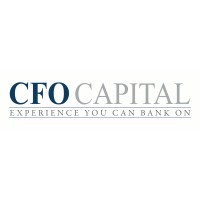 CFO Capital logo, CFO Capital contact details