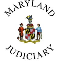 Maryland Judiciary logo, Maryland Judiciary contact details