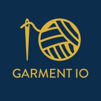 Garment IO logo, Garment IO contact details