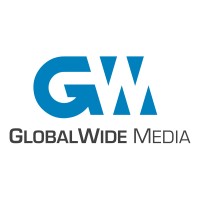 A GlobalWide Media Company logo, A GlobalWide Media Company contact details