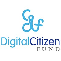 Digital Citizen Fund logo, Digital Citizen Fund contact details