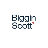 Biggin & Scott logo, Biggin & Scott contact details