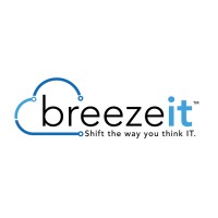 Breeze IT logo, Breeze IT contact details