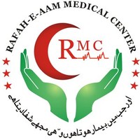 Rafah-e-Aam Medical Centre logo, Rafah-e-Aam Medical Centre contact details