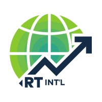 RT International logo, RT International contact details