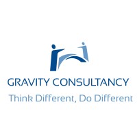 Gravity Consultancy logo, Gravity Consultancy contact details