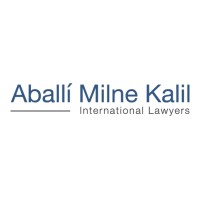 Aballi Milne Kalil Escagedo logo, Aballi Milne Kalil Escagedo contact details