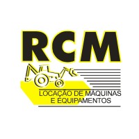 RCM Locação de Máquinas logo, RCM Locação de Máquinas contact details