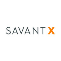 SavantX logo, SavantX contact details