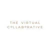 The Virtual Collaborative logo, The Virtual Collaborative contact details