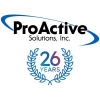 ProActive Solutions logo, ProActive Solutions contact details