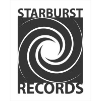 Starburst Records logo, Starburst Records contact details