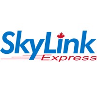 SkyLink Express Inc. logo, SkyLink Express Inc. contact details