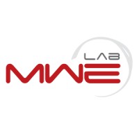 MWE Lab logo, MWE Lab contact details