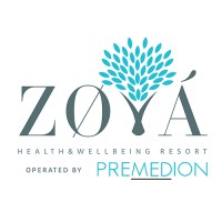 ZOYA Health & Wellbeing logo, ZOYA Health & Wellbeing contact details