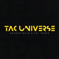 TAC UNIVERSE logo, TAC UNIVERSE contact details