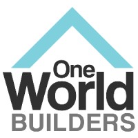 One World Builders logo, One World Builders contact details