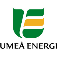 Umeå Energi AB logo, Umeå Energi AB contact details