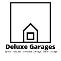 Deluxe Garages logo, Deluxe Garages contact details