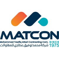 MATCON Corp logo, MATCON Corp contact details