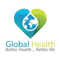 Global Health logo, Global Health contact details