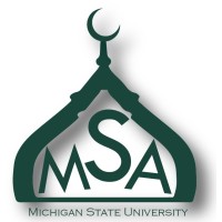 Muslim Students'​ Association of Michigan State University logo, Muslim Students'​ Association of Michigan State University contact details