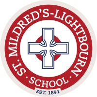 St. Mildred's-Lightbourn School logo, St. Mildred's-Lightbourn School contact details