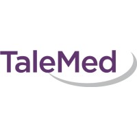 TaleMed logo, TaleMed contact details