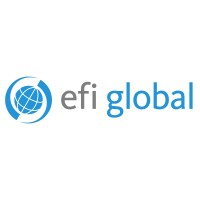 EFI Global Inc logo, EFI Global Inc contact details