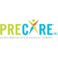 PreCare logo, PreCare contact details