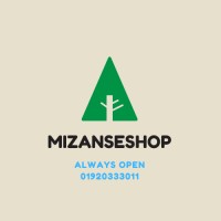 Mizan's E-shop logo, Mizan's E-shop contact details