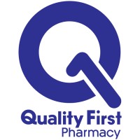 Quality First Pharmacy logo, Quality First Pharmacy contact details