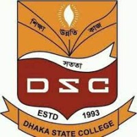 Dhaka State College logo, Dhaka State College contact details