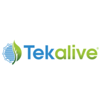 Tekalive logo, Tekalive contact details