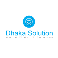 Dhaka Solution logo, Dhaka Solution contact details