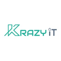 Krazy IT logo, Krazy IT contact details