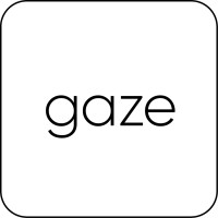 Gaze logo, Gaze contact details