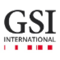 GSI International logo, GSI International contact details