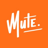 Mute logo, Mute contact details