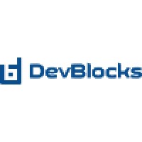 DevBlocks logo, DevBlocks contact details