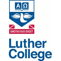 Luther College logo, Luther College contact details