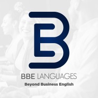 BBE Languages logo, BBE Languages contact details