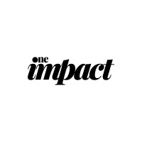 One Impact logo, One Impact contact details