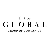 I am Global logo, I am Global contact details